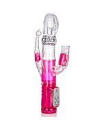 Triple orgasm french kiss