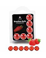 Brazilian Strawberry Ball Set