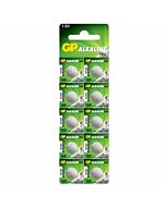 Gp alkaline cell battery lr54 1.5 v