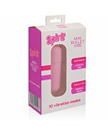 Spirit mini bullet vibe pink