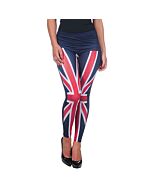 Intimax uk legging azul