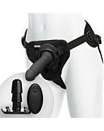Vac-u-lock smooth vibrating pleasure set