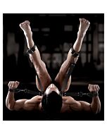 Sir richards - command - hogtie and collar set