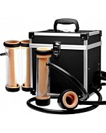 The super milker - deluxe automatic masturbation machine