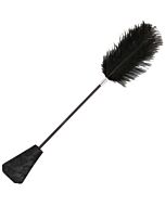 Love Feather Black 56cm