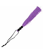 S&m mischief whip small purple  25cm