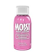 Flavored moist - strawberry