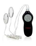 Colt 7 function twin turbo bullets