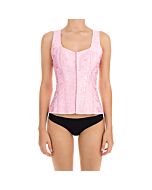 Pink Straight Alexis Corset