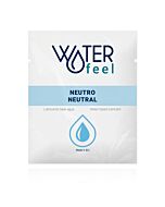Waterfeel lube natural 4ml