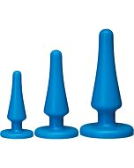 American pop anal trainer set blue