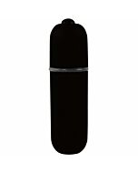 Glossy premium bullet vibe black 10v