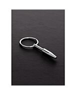 Solid mini plug (10mm)