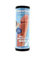Cloneboy my personalized dildo