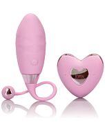 Amour silicone remote bullet