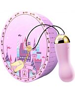 Zalo baby star berry violet