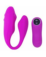 Pretty love bernie purple