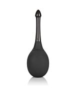 One way valve douche black