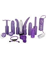 Sevencreations dirty dozen sex toy