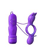 Fantasy c-ring his and hers ultimate rabbit