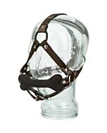 Camo bone gag gag - bone