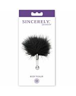 Sportsheets body tickler black