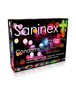 Saninex condoms love condoms 144 units