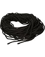 Scandal 50m bondage rope - black