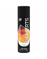 Wet crãˆme brã›lã‰e waterbased lubricant 89 ml