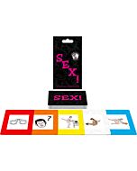 International sex!card game en, es, fr, de, ne, it, por, ru, dan, sve