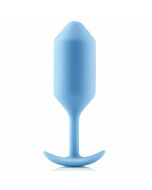 B-vibe  snug plug 3 teal