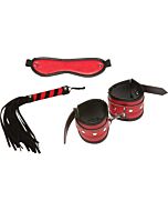 X-play red passion 3 pcs set