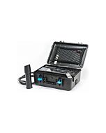 Tremblr milking machine