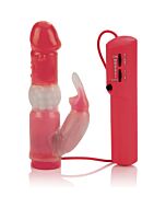 The original jack rabbit - pink