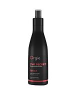Orgie the secret elixir body and hair moisturizer with pheromones 10 in 1