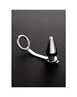 C-ring (50mm) with butt plug (50x100mm)