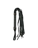 Orange is the new black, whip it