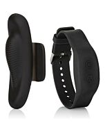 Wristband remote panty teaser