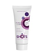 Shots forest fruits lubricant 100 ml