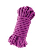 Silky Purple Rope 10m