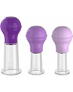 Sensual Suction - Nippl3s Kit