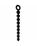 Simplicity - maãlle anal chain - black