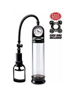 Pump worx accu-meter power pump