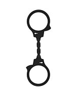 Stretchy fun cuffs black