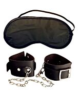 Fetish Initiation Handcuffs