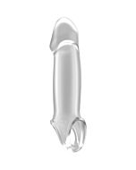 No.33 - stretchy penis extension - translucent