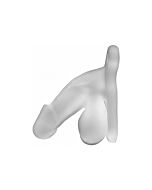 Perfect fit buck fun boy clear  11.4cm