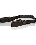 Camouflage bondage swing