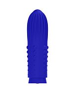 Turbo rechargeable bullet - lush - blue