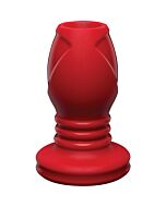 Explore anal plug standard red